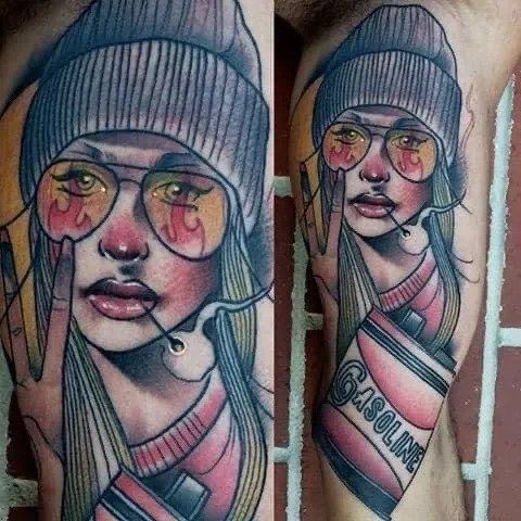 The Collective tattoo  Tattoo Artist  Tattoodo