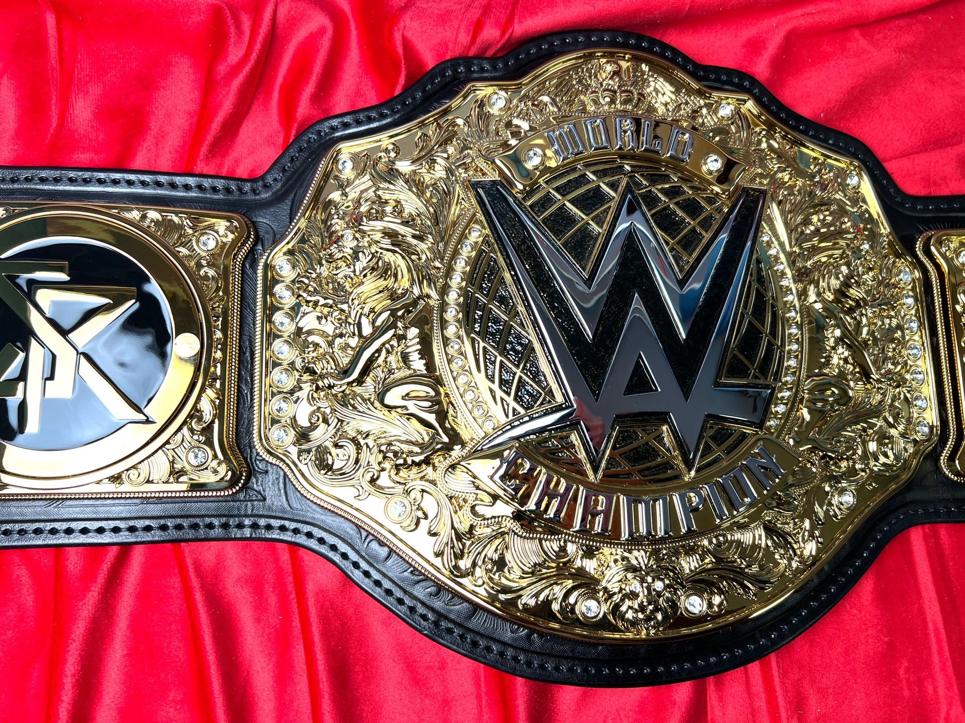 WWE Replica Championship Belt Releathering Service