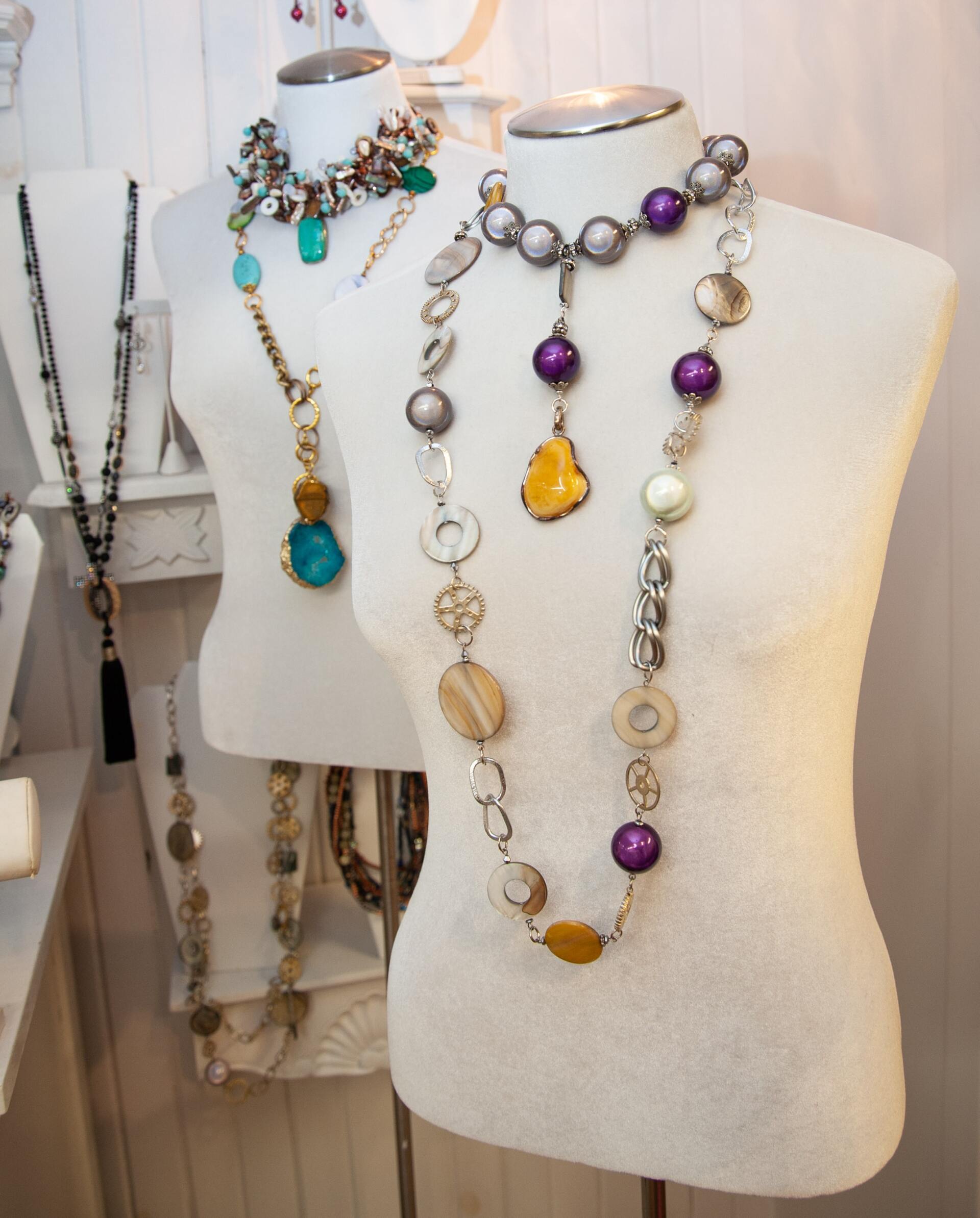 renée lévesque bijoux mode | Necklaces & Accessories