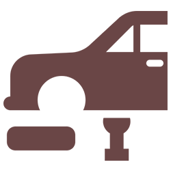 Icona-Sostituzione di cristalli e parabrezza Icona-Sostituzione di cristalli e parabrezza