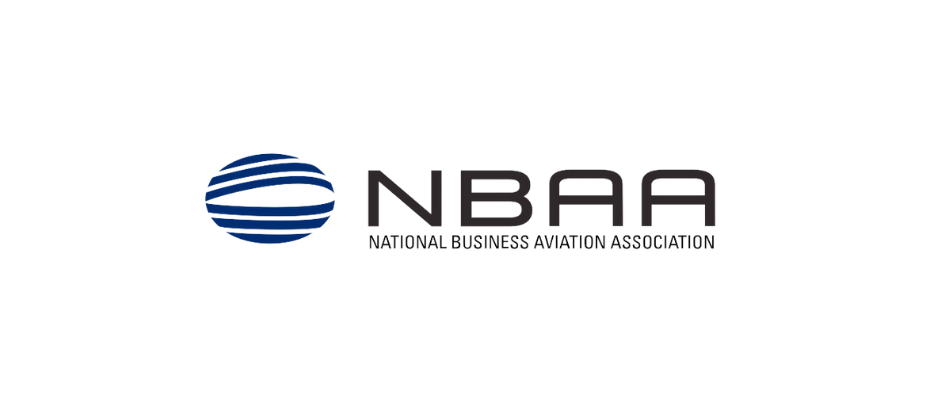 The nbaa logo is on a white background.