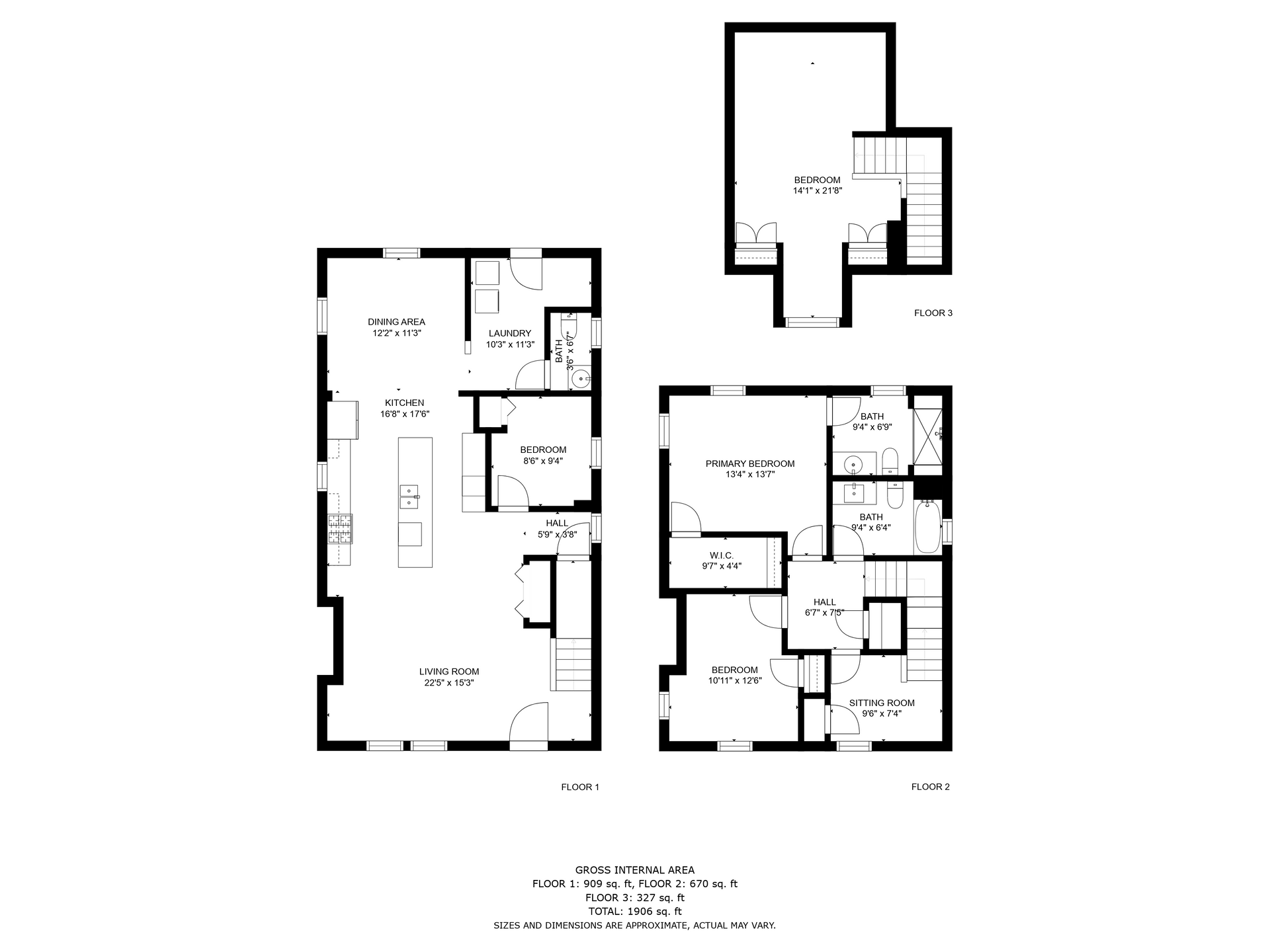 4 Reasons You Should Use 2d Floorplans For Your Real Estate Listings