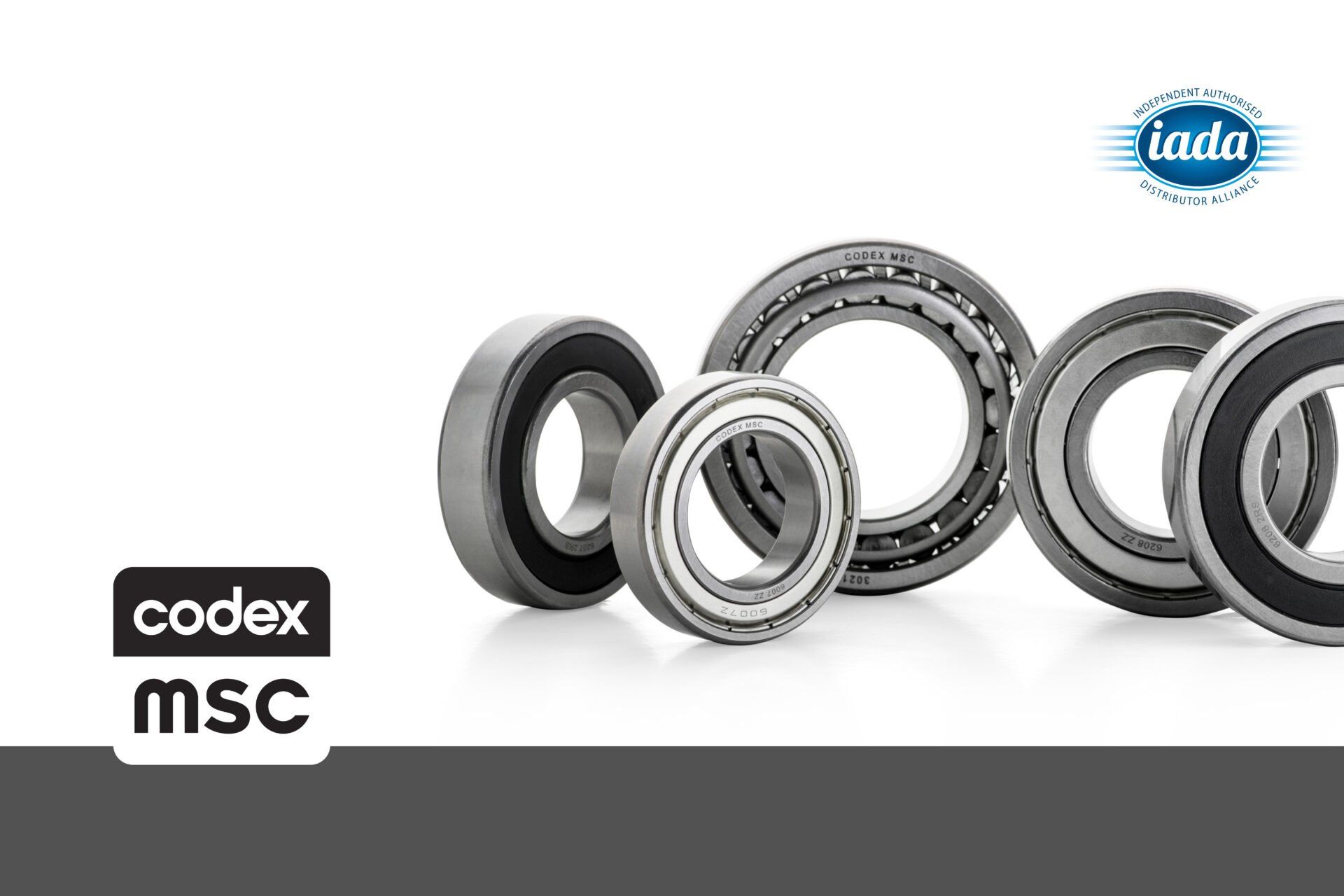 Bearings Anglia Bearing Company Ltd