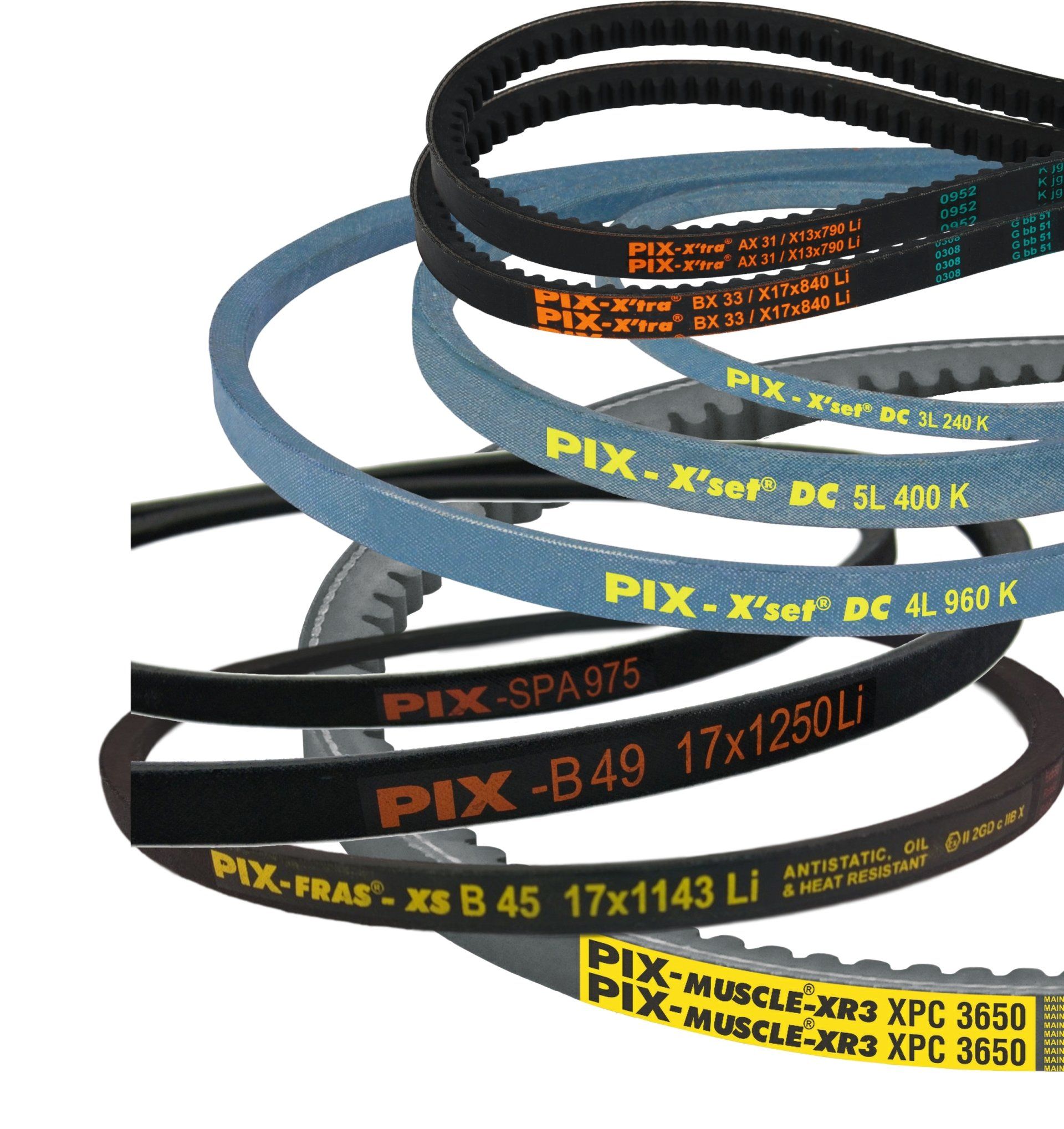 Power transmissions Anglia Bearing Company Ltd