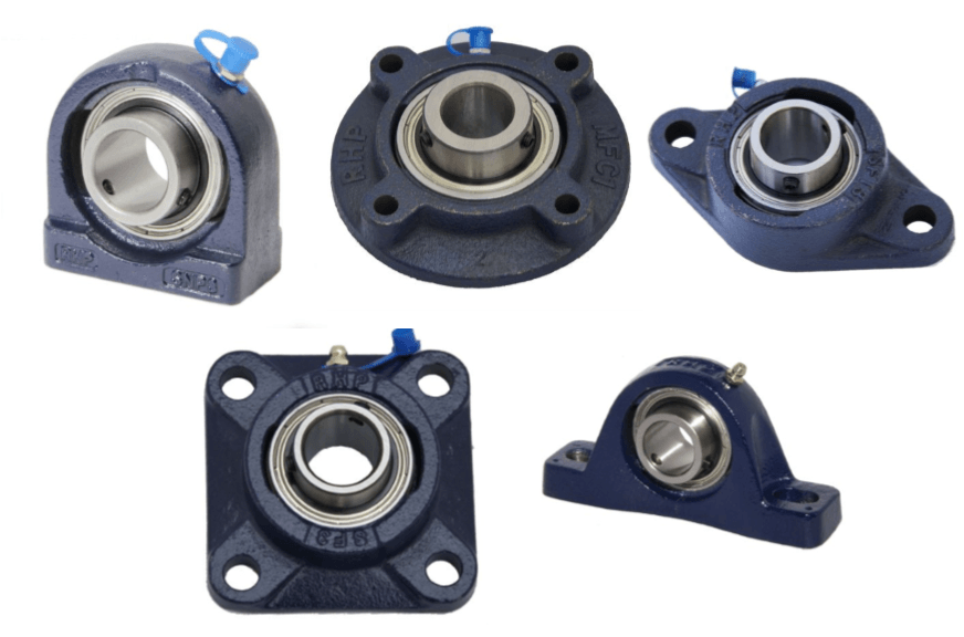 Transmission products supplier Anglia Bearing Company Ltd