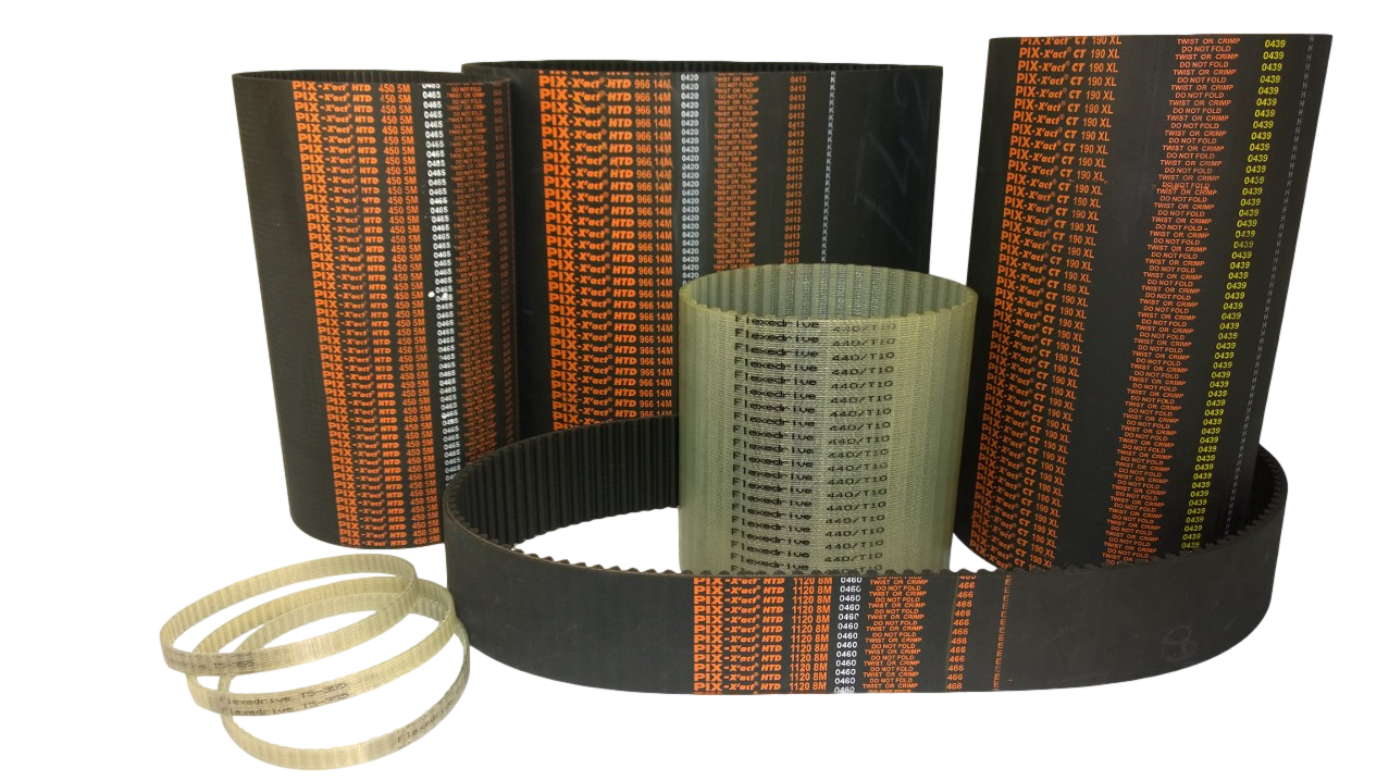 Power transmissions Anglia Bearing Company Ltd