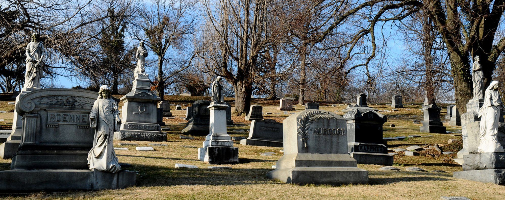 Cemetery Cincinnati, OH | Vine Street Hill Cemetery Association