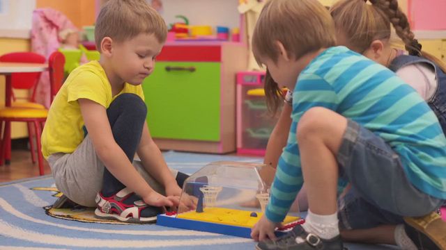 First Steps Preschool | Holiday, FL | 727-403-4410