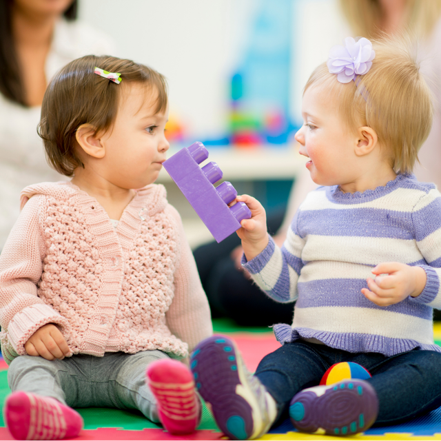 First Steps Preschool | Holiday, FL | 727-403-4410