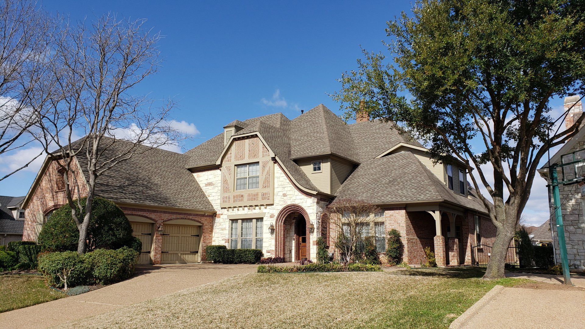Arlington Mansfield Roof Replacement