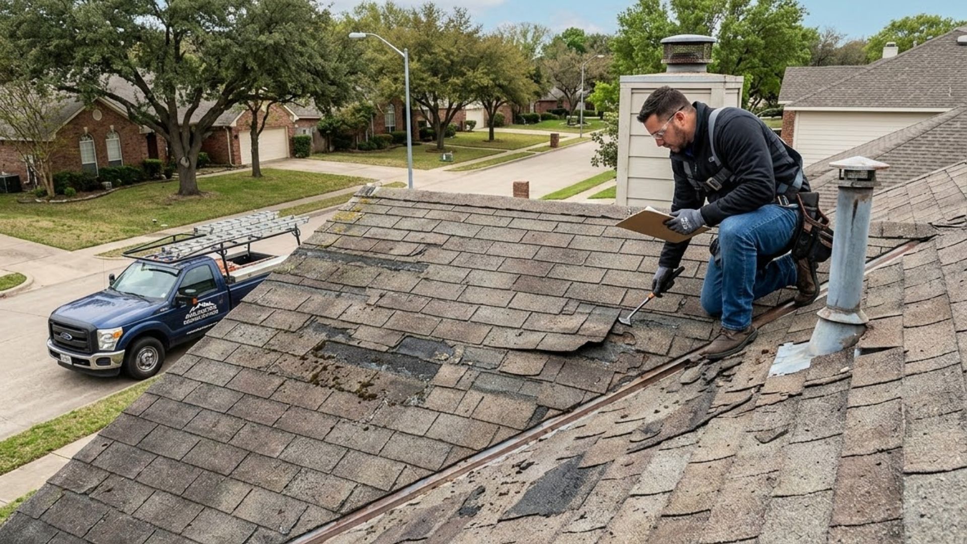 How Do I Know If My Arlington, TX Home Needs Roof Repair or a Full Replacement?