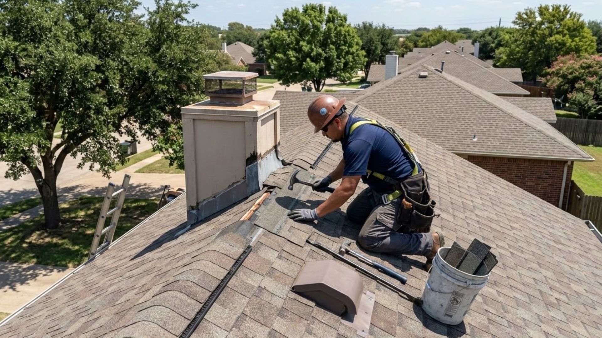 Roof Leak Repair Cost in Arlington TX (2026 Guide)