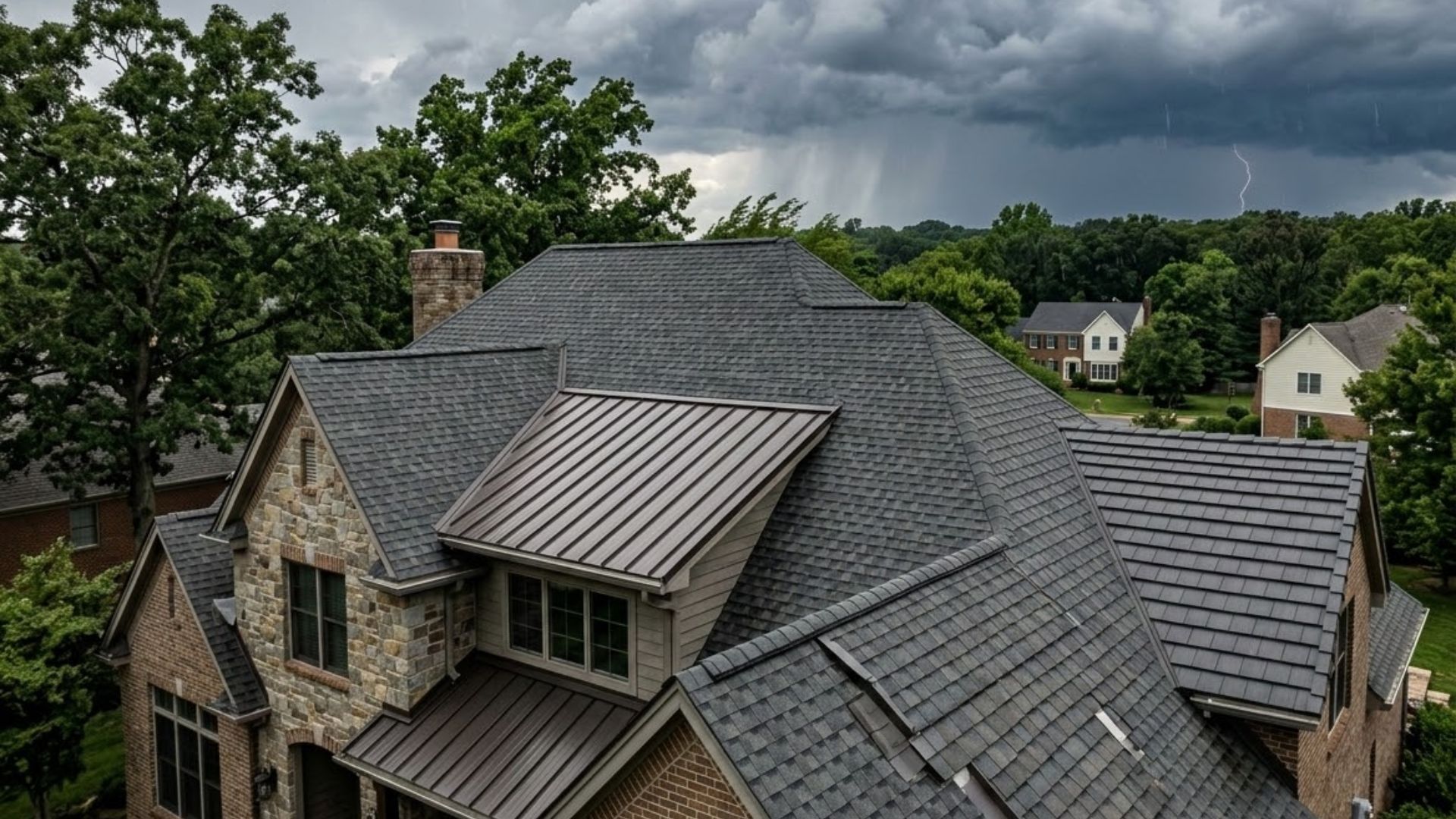 Which Roofing Materials Best Prevent Future Roof Repairs in Arlington's Severe Weather?
