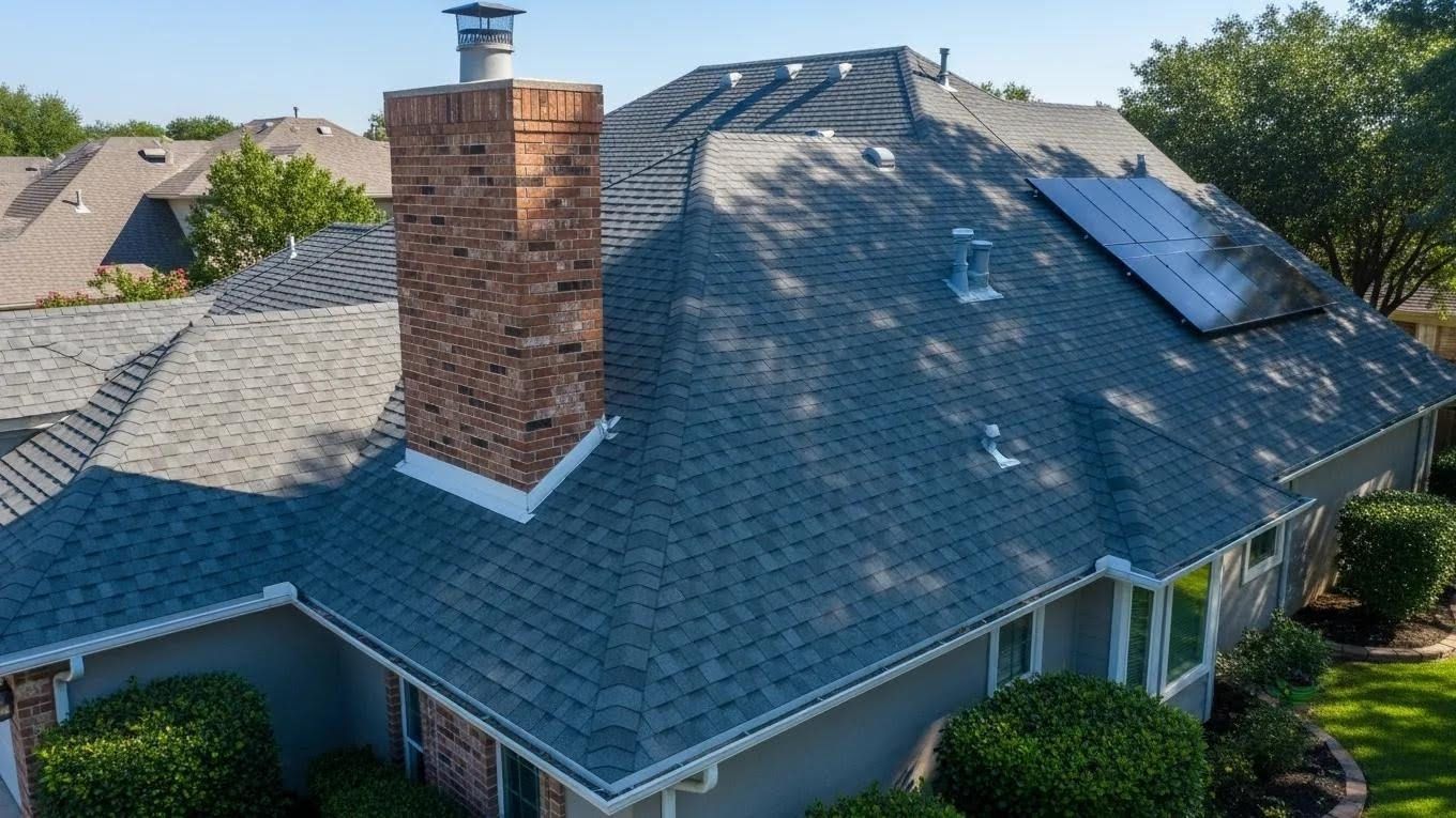 Signs You Need Roof Replacement Arlington TX