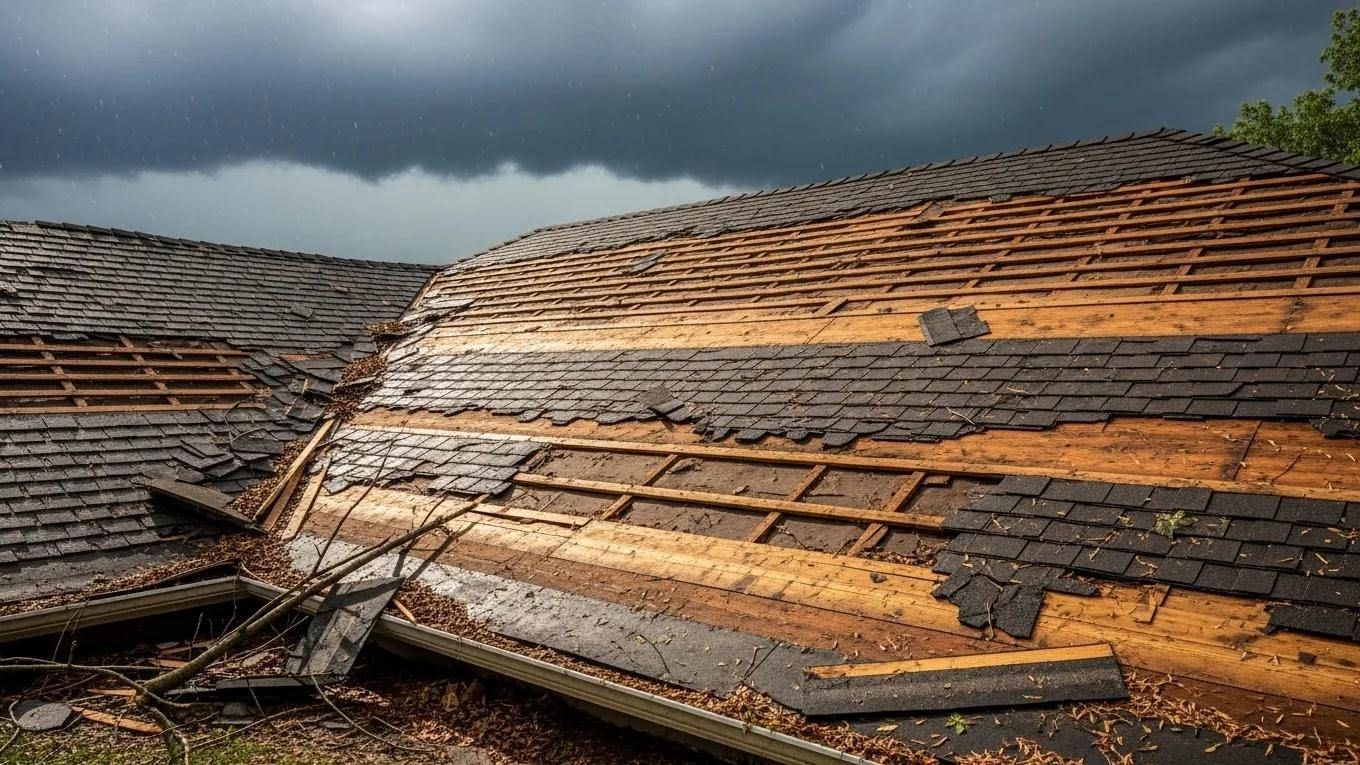 Storm Damage Roof Replacement in Arlington, TX: Essential Information for Homeowners