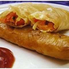 Spring rolls