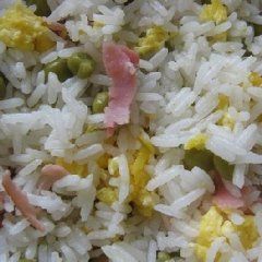 Cantonese rice