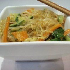 Soya noodles