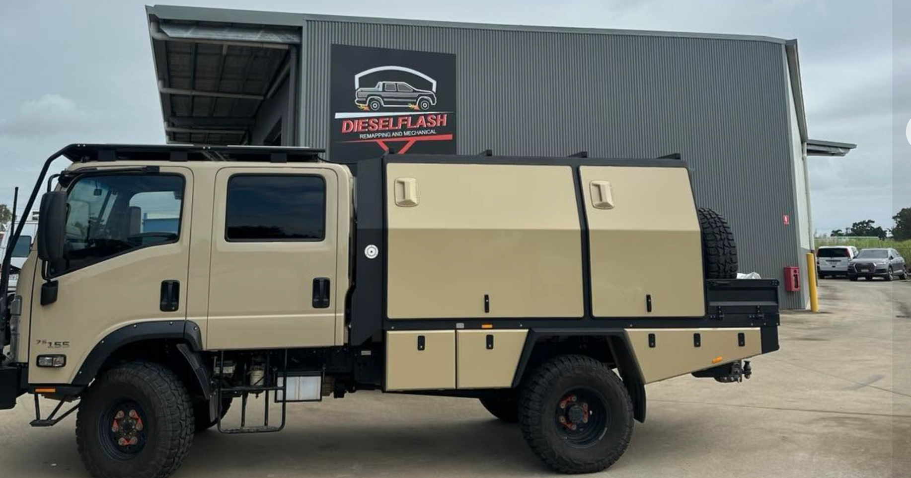 A Close Up of a Clutch on a Car Engine — Dieselflash Whitsundays in Proserpine, QLD