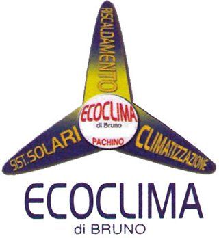 ECOCLIMA s.r.l. DI BRUNO-LOGO