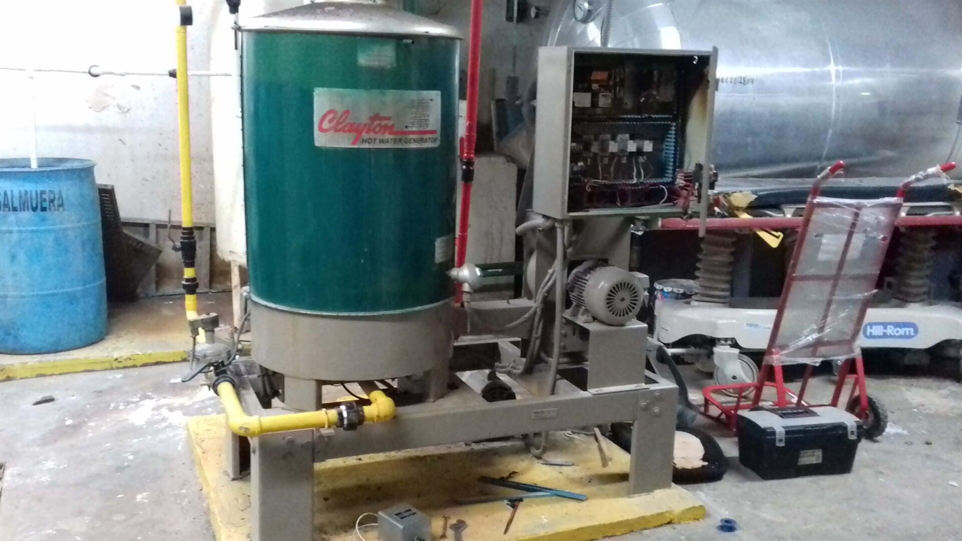 ELECTRO TÉRMICOS ZITRO