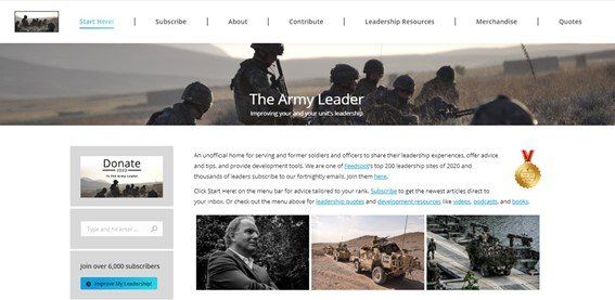 Adopting Mission Command