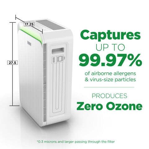Air Purifier Zero Ozone — Sewickley, PA — Sta So Cool HVAC