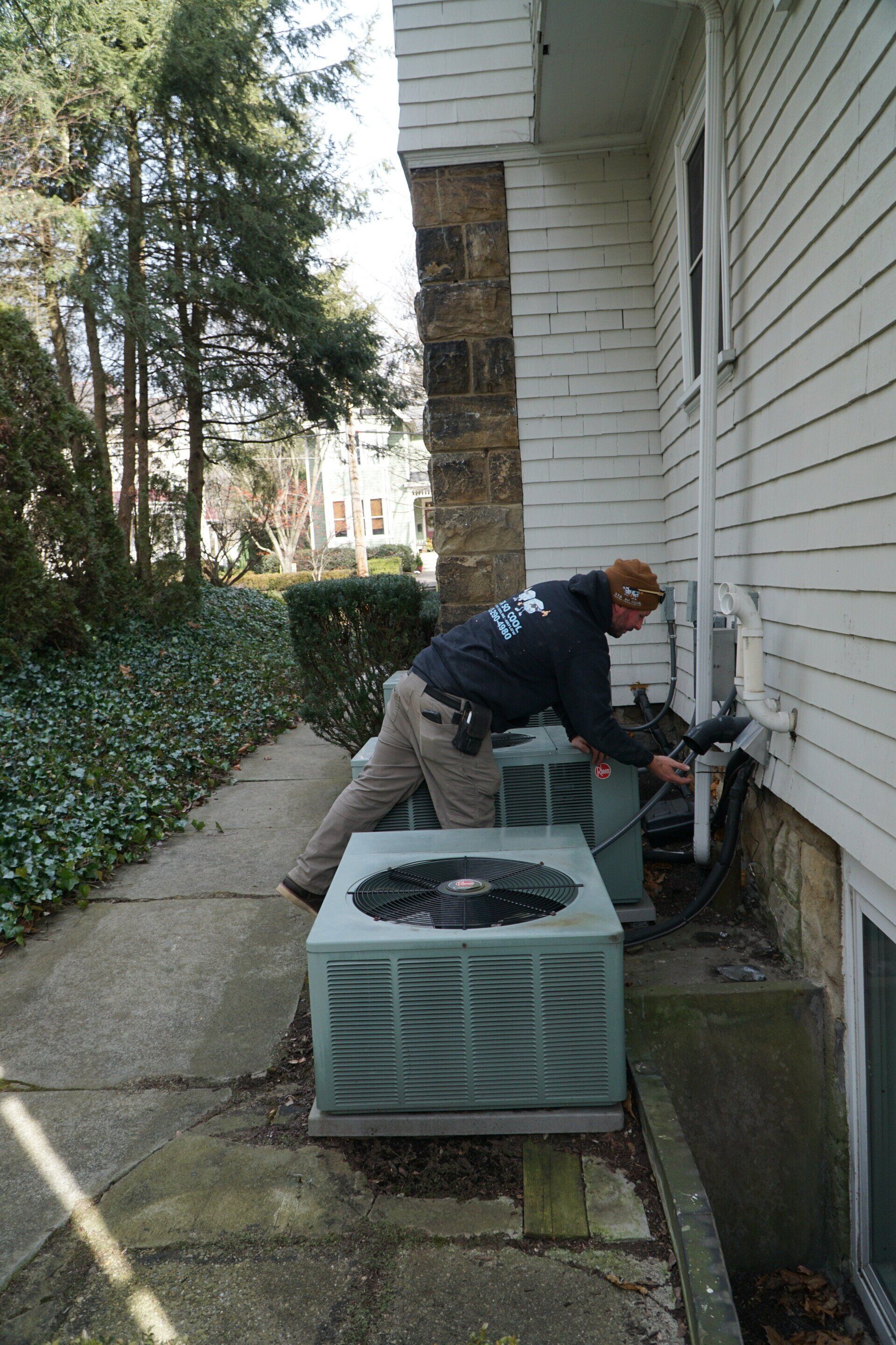 Air Conditioning System — Sewickley, PA — Sta So Cool HVAC