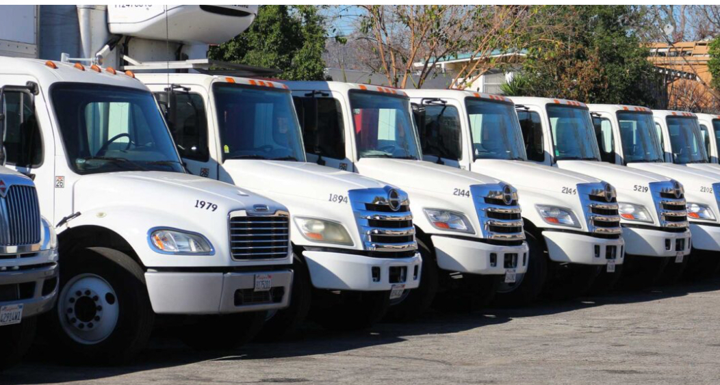 Ace Mobile Detailing fleet services