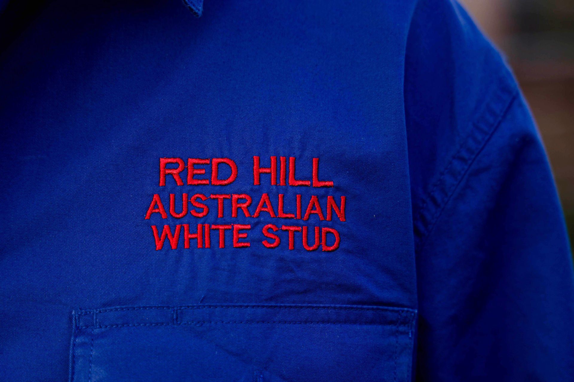 red hill