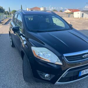 Ford Kuga Kuga I 2009 2.0 tdci Titanium 4wd 136cv dpf