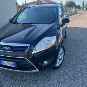 Ford Kuga Kuga I 2009 2.0 tdci Titanium 4wd 136cv dpf