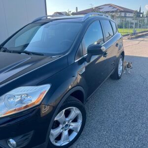 Ford Kuga Kuga I 2009 2.0 tdci Titanium 4wd 136cv dpf