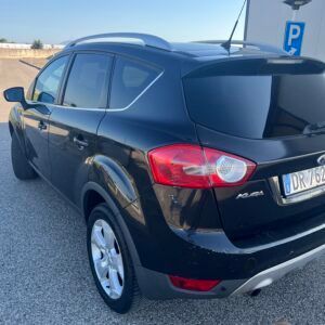 Ford Kuga Kuga I 2009 2.0 tdci Titanium 4wd 136cv dpf