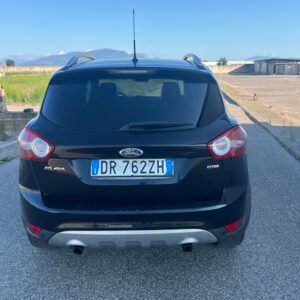 Ford Kuga Kuga I 2009 2.0 tdci Titanium 4wd 136cv dpf