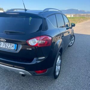 Ford Kuga Kuga I 2009 2.0 tdci Titanium 4wd 136cv dpf