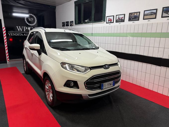 Ford Kuga Kuga I 2009 2.0 tdci Titanium 4wd 136cv dpf