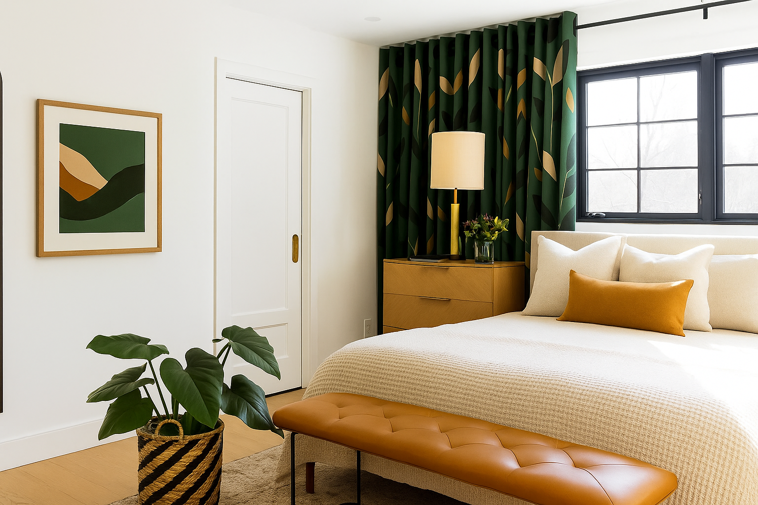 Classic Window Treatments You Can Rely On