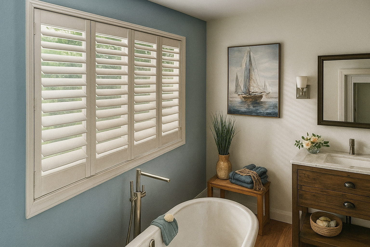 Composite Shutters