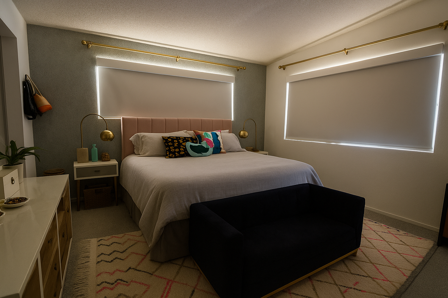 Consequences of Side Gaps