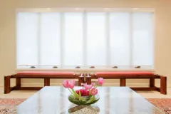 Custom Motorized Window Treatments