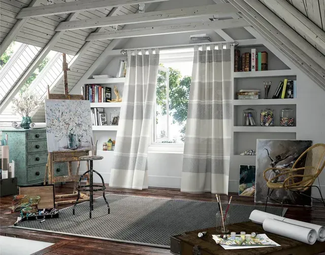 Custom Window Treatments in Valley View, TX