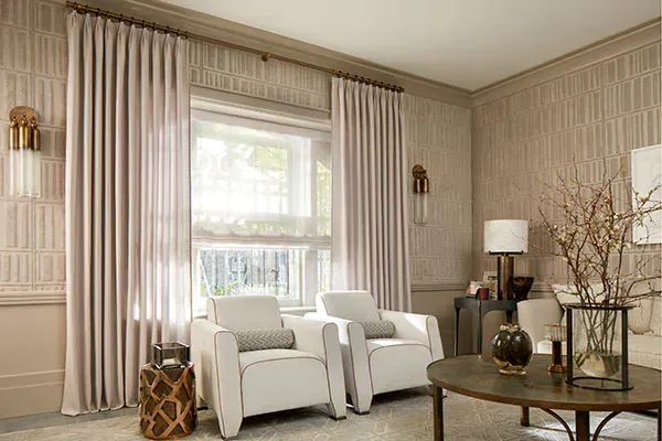 4. Drapery Panels
