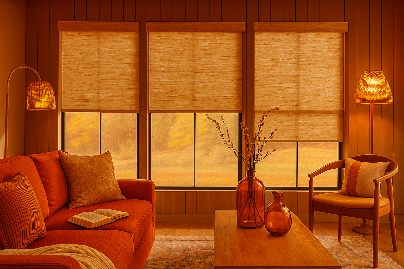 Durable Window Blinds