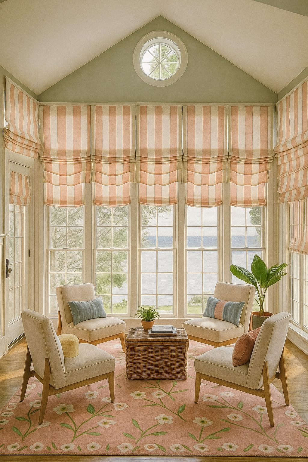 Energy-Efficient Window Treatments for Sunrooms