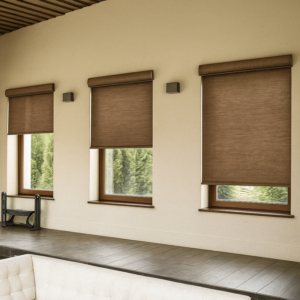 How All Window Decor Ensures Long-Lasting Roller Shades