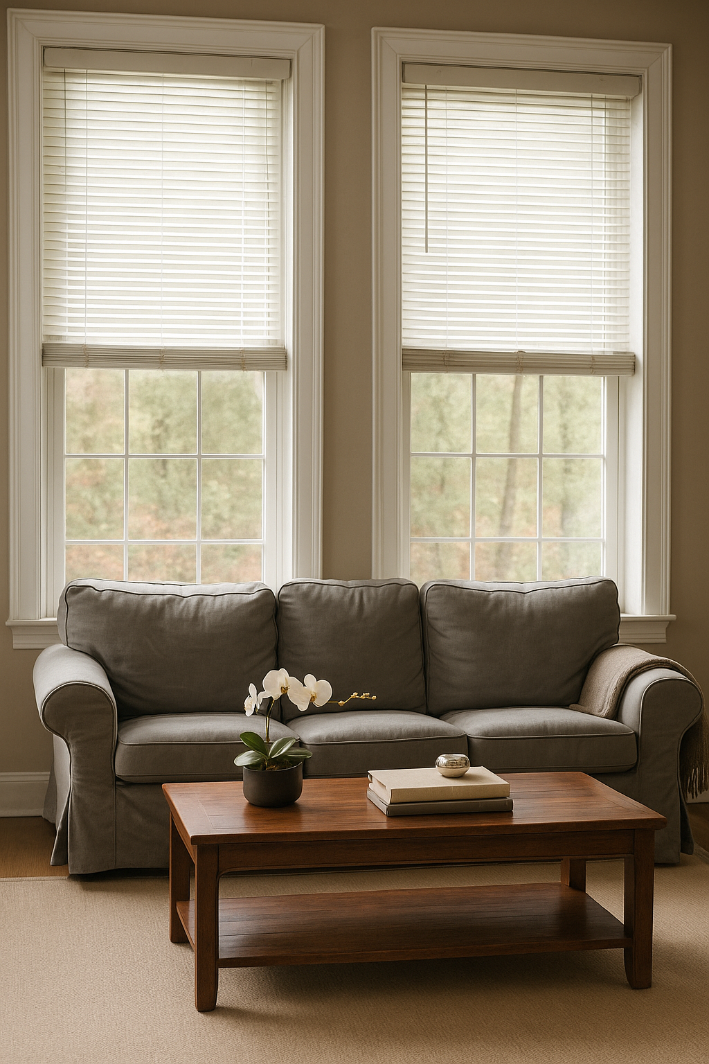 How Inside Mounts Affect Side Gaps