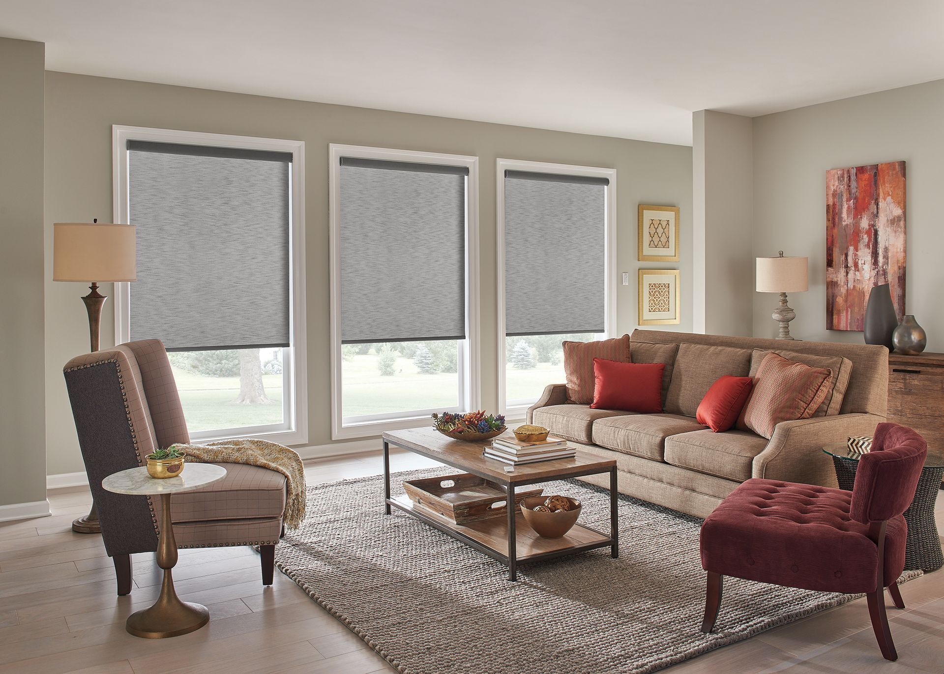 How to Choose the Right Window Treatments for Rooms with High Humidity?