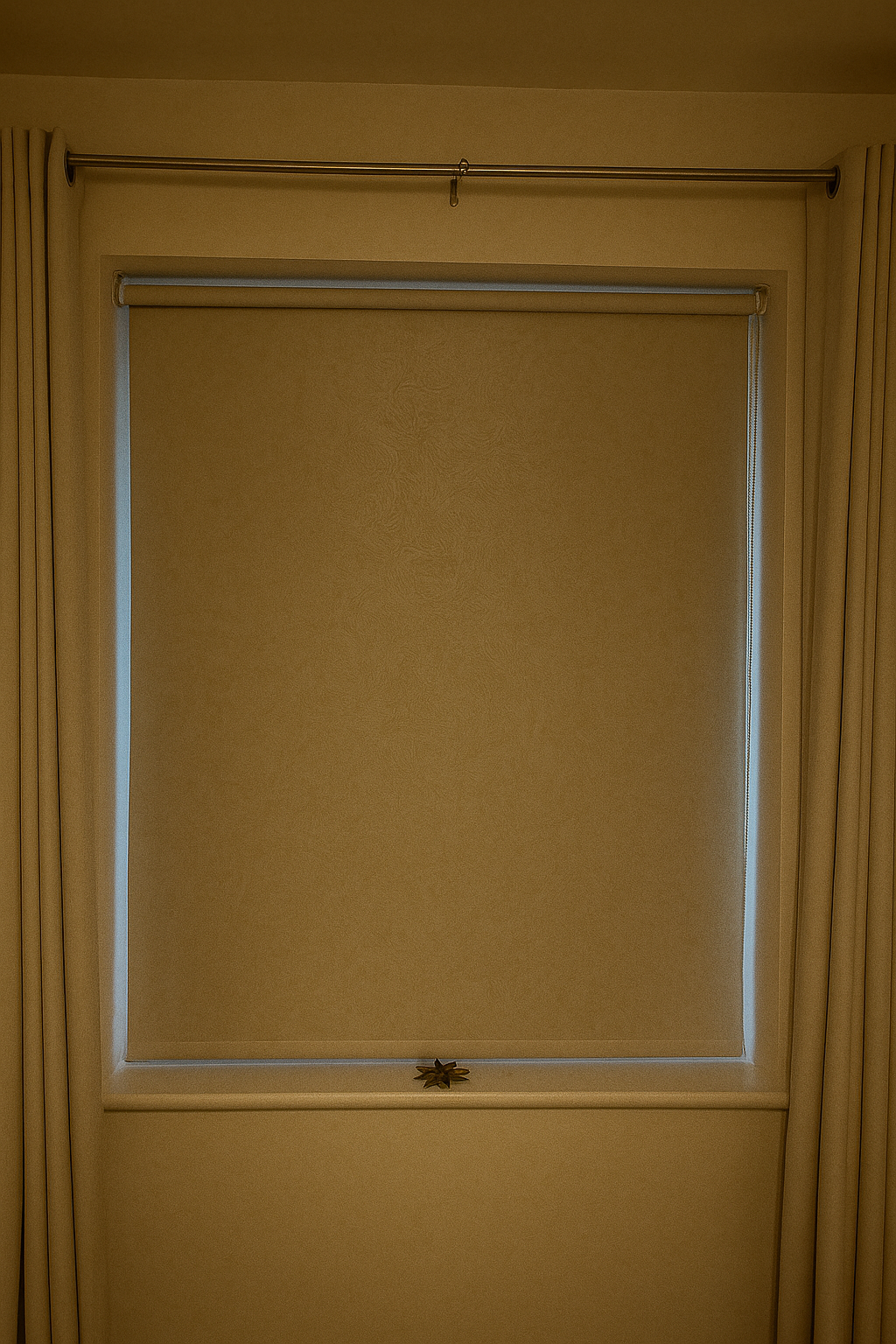 Is It Normal for Roller Shades to Leave Gaps on the Sides?