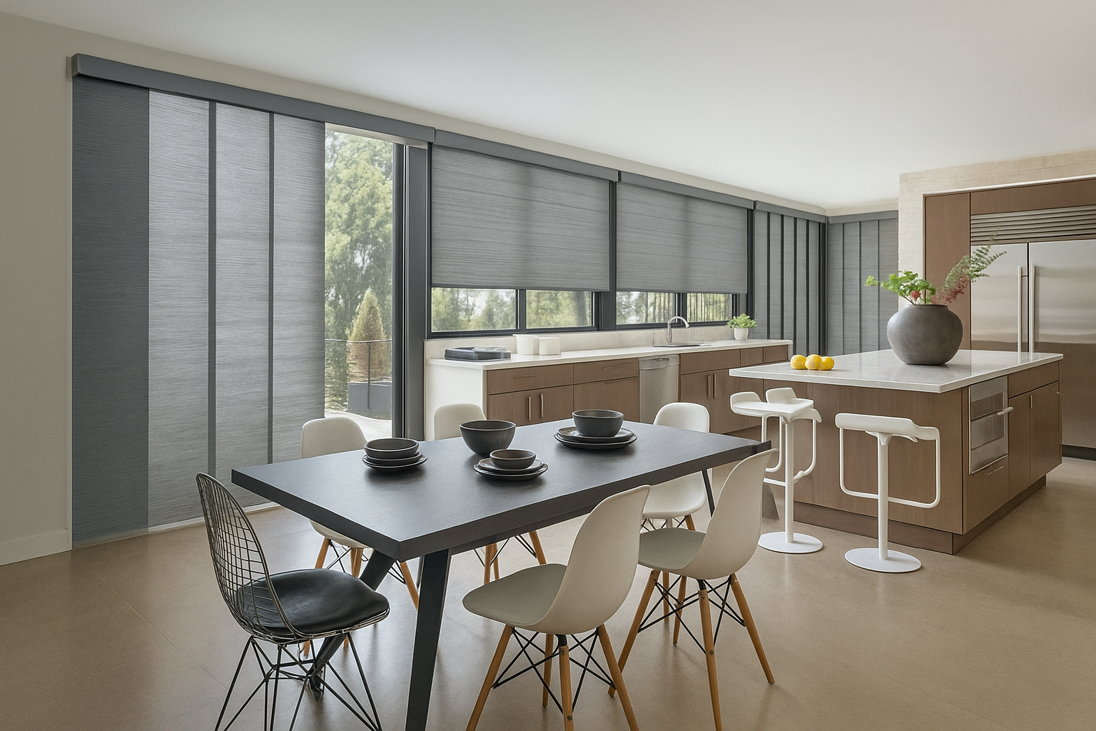 Materials to Avoid in High-Humidity Rooms